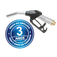 Bico Automotivo Automático 1pol – ELAFLEX ZVA 25