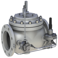 Válvula de Fechamento OCV 119-5