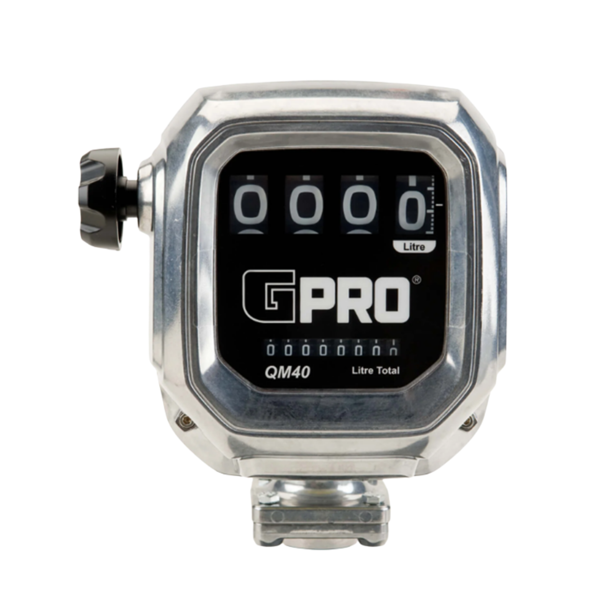 Medidor Mecânico Modular de Combustível 2-40 GPM/ 8-152 LPM – GPI