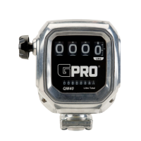 Medidor Mecânico Modular de Combustível 2-40 GPM/ 8-152 LPM – GPI